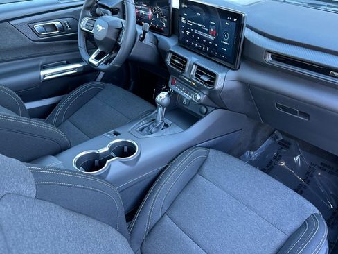 New 2026 Ford Mustang Coupe RWD image 13