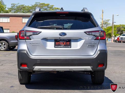 Used 2025 Subaru Outback Touring w/ Popular Package #2 AWD/4WD image 18