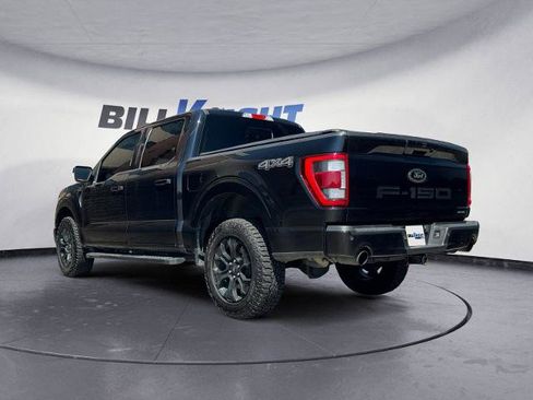 Certified 2022 Ford F150 Lariat w/ Equipment Group 502A High AWD/4WD image 3