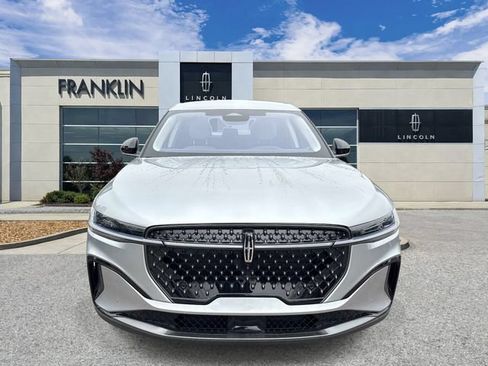 New 2026 Lincoln Nautilus Premier w/ Jet Appearance Package AWD/4WD image 2