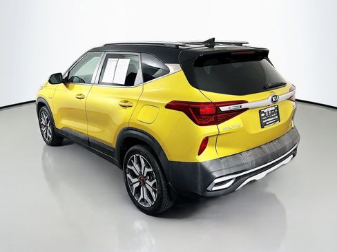 Used 2021 Kia Seltos S AWD/4WD image 5