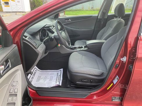 Used 2014 Hyundai Sonata GLS w/ Popular Equipment Group 2 image 12