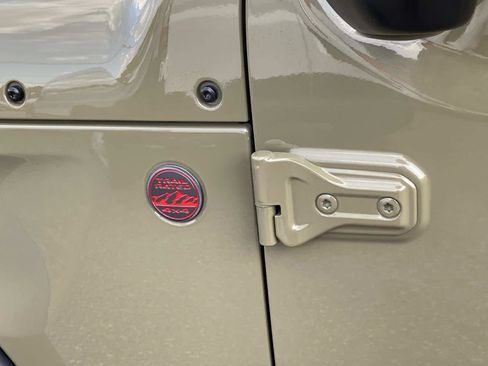 Certified 2026 Jeep Wrangler Unlimited Rubicon AWD/4WD image 30