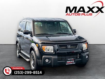 Used 2006 Honda Element EX-P
