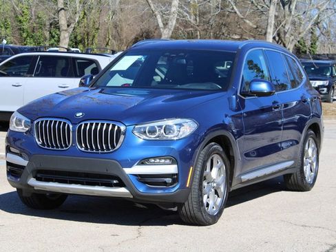 Used 2021 BMW X3 sDrive30i image 3