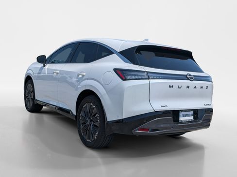 Used 2025 Nissan Murano Platinum w/ Cargo Package AWD/4WD image 4
