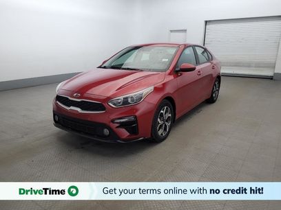 Used 2021 Kia Forte LXS