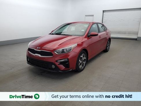 Used 2021 Kia Forte LXS image 1