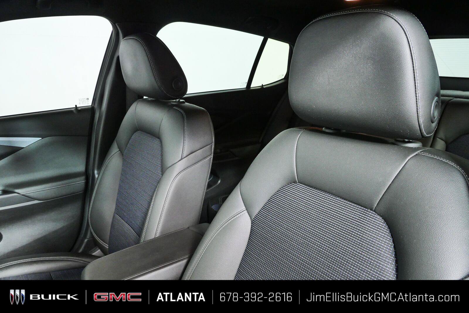 Used 2025 Buick Envista Preferred FWD image 5