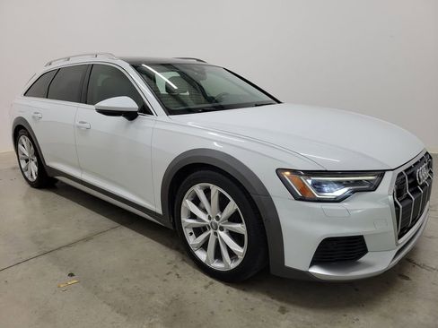 Used 2020 Audi A6 3.0T allroad Premium Plus image 4