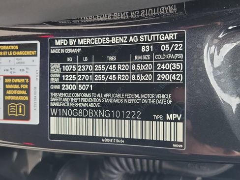 Used 2022 Mercedes-Benz GLC 300 image 26