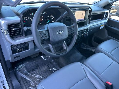 Used 2024 Ford F550 2WD Regular Cab Super Duty w/ XL Chrome Package image 13