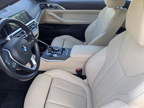 Certified 2022 BMW 430i Convertible w/ Convenience Package image 15