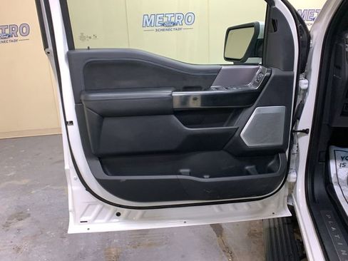 Certified 2024 Ford F150 Platinum w/ Equipment Group 702A High image 32