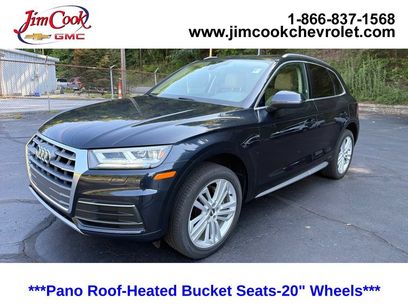 Used 2020 Audi Q5 2.0T Premium Plus