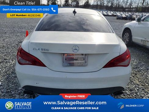 Used 2015 Mercedes-Benz CLA 250 image 8
