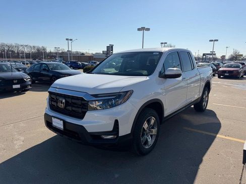 New 2026 Honda Ridgeline RTL image 6