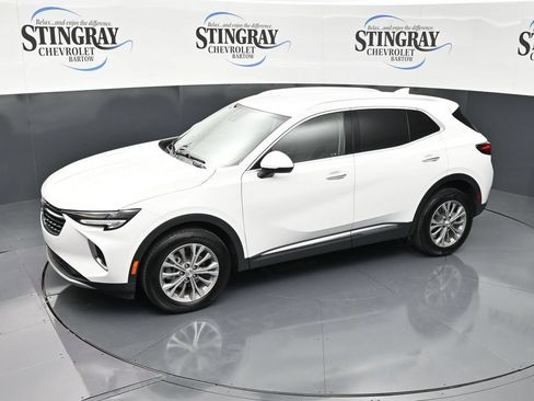 Certified 2023 Buick Envision Preferred FWD image 23
