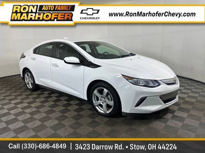 Used 2018 Chevrolet Volt LT
