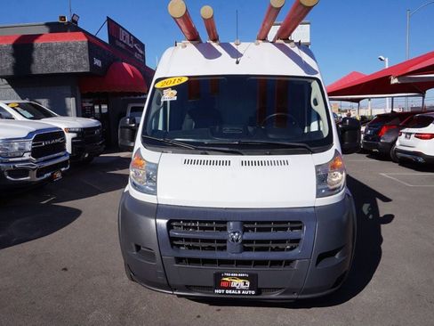 Used 2018 RAM ProMaster 2500 image 11