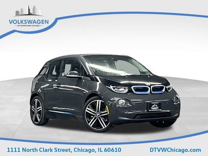 Used 2014 BMW i3 w/ Range Extender