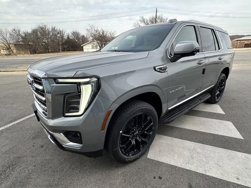 New 2026 GMC Yukon Elevation w/ Elevation Premium Package image 12