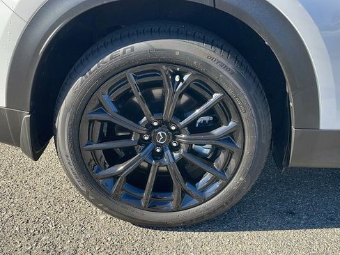 Used 2025 MAZDA CX-70 3.3 Turbo w/ Premium Package image 33