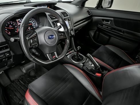 Used 2021 Subaru WRX STI Limited image 19