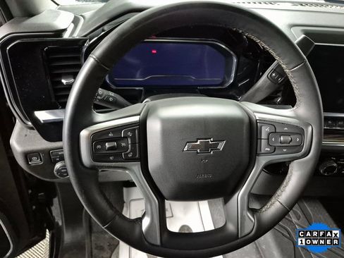 Certified 2024 Chevrolet Silverado 1500 RST image 11