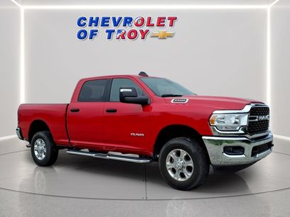 Used 2024 RAM 2500 Big Horn w/ Bed Utility Group