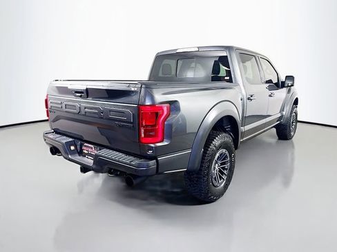 Used 2019 Ford F150 Raptor w/ Equipment Group 802A Luxury AWD/4WD image 6