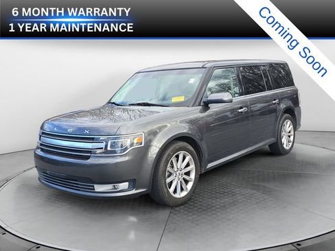 Used 2019 Ford Flex Limited image 1