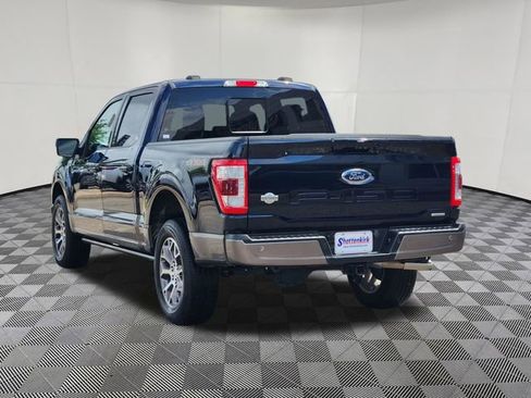 Used 2023 Ford F150 King Ranch w/ Equipment Group 601A High AWD/4WD image 3
