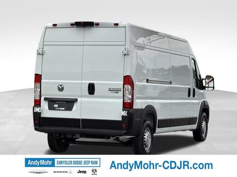 New 2026 RAM ProMaster 2500 w/ Convenience Group FWD image 7