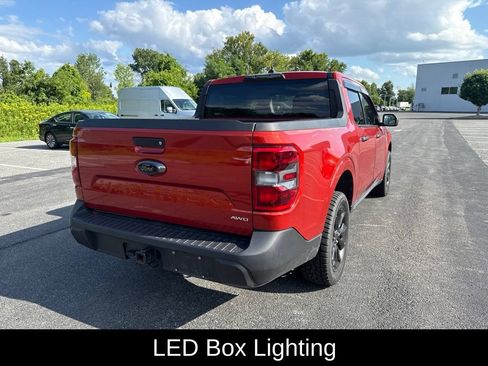 Used 2024 Ford Maverick XLT w/ XLT Luxury Package AWD/4WD image 14