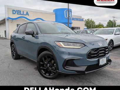 Certified 2024 Honda HR-V Sport