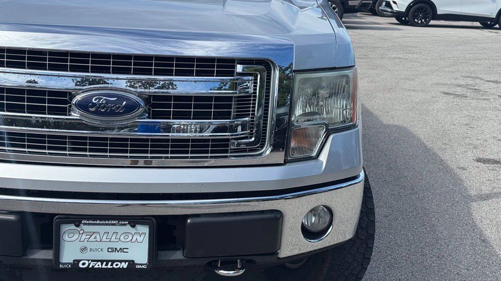 Used 2013 Ford F150 XLT w/ Luxury Equipment Group AWD/4WD image 10