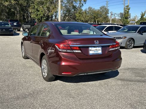 Used 2013 Honda Civic LX image 4