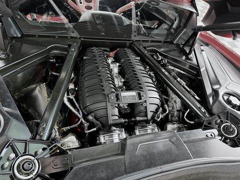 New 2026 Chevrolet Corvette Z06 RWD image 29