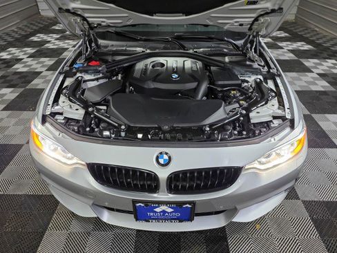 Used 2017 BMW 430i xDrive Convertible image 34