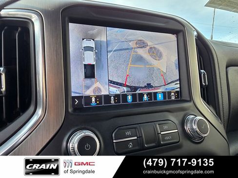 Used 2022 GMC Sierra 2500 Denali w/ Denali Ultimate Package AWD/4WD image 17