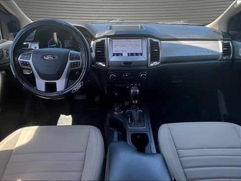 Used 2022 Ford Ranger XLT w/ Equipment Group 301A Mid AWD/4WD image 9