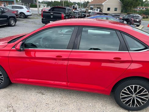 Used 2021 Volkswagen Jetta S w/ Driver Assistance Package FWD image 32