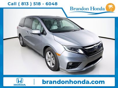 Used 2020 Honda Odyssey EX-L