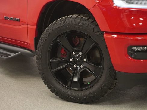 Certified 2021 RAM 1500 Big Horn AWD/4WD image 4