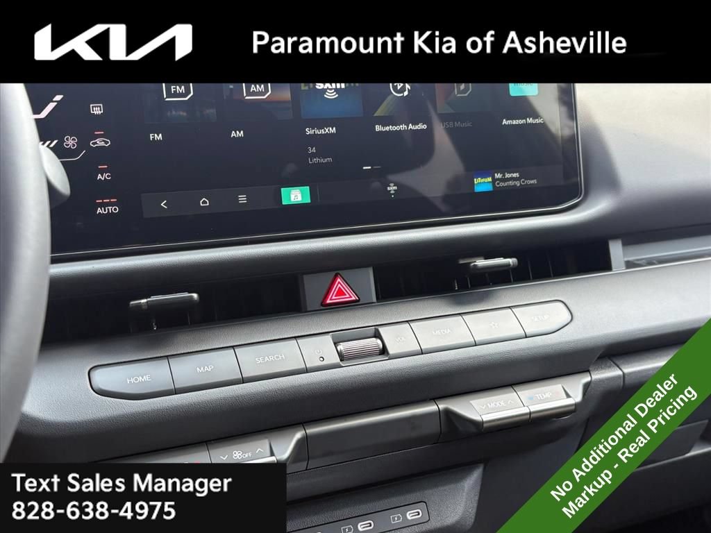 New 2027 Kia Seltos X-Line S AWD/4WD image 10