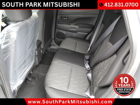 New 2026 Mitsubishi Outlander Sport AWD image 15