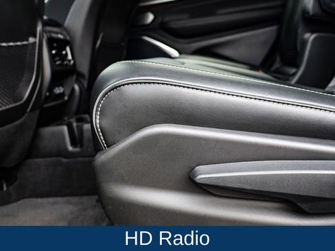 Used 2022 Jeep Grand Cherokee L Overland w/ Advanced Protech Group III image 13