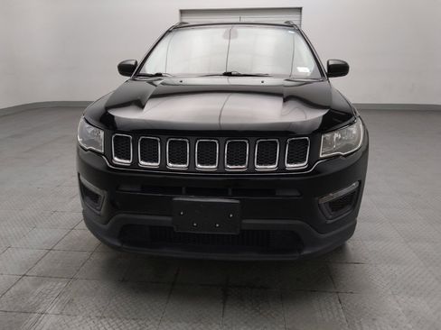 Used 2019 Jeep Compass Sport w/ Tech Group FWD image 15