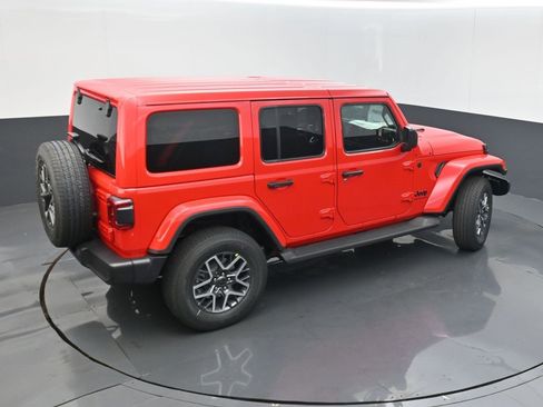 New 2025 Jeep Wrangler Sahara image 41